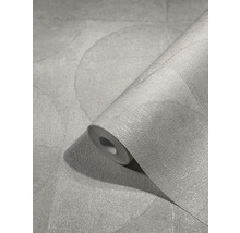 Rola de tapet cu model de cerc