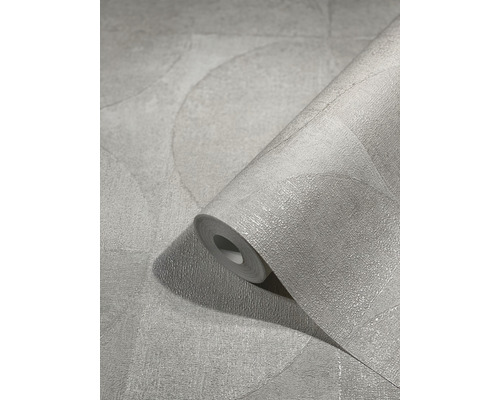 Rola de tapet cu model de cerc