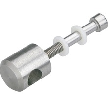 Element de fixare metalic cu filet și șaibe