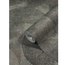 Rola tapetă vinil cu model circular