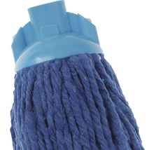 Mop din bumbac cu cap din plastic