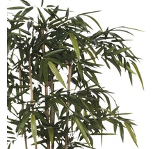 Plantă artificială, bambus, înălțime 180 cm, verde-thumb-1