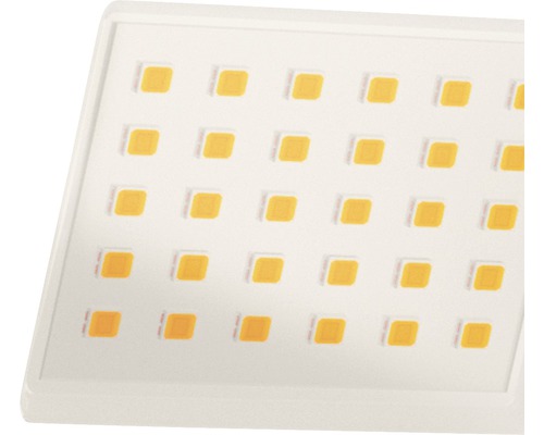 Prim-plan cu lumină LED