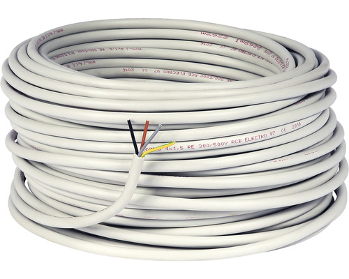 Bobină de cablu de instalație electrică