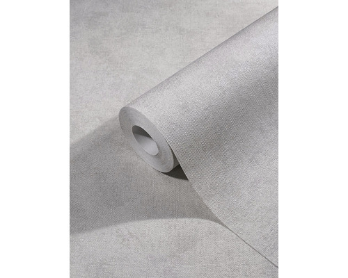 Tapetă textilă gri pe rolă