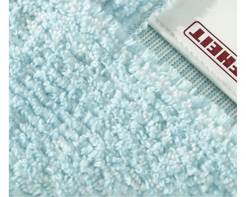 Prim-plan husă mop din bumbac