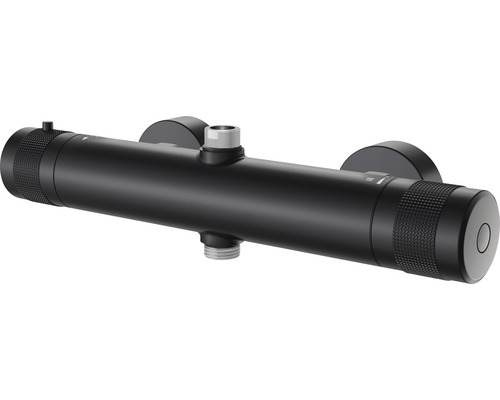 Baterie de duș termostatică pentru montaj pe perete