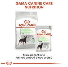 Hrană uscată pentru câini, ROYAL CANIN Mini Digestive Care, 8 kg-thumb-6