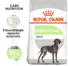 Pachet de mâncare pentru câini Royal Canin Maxi Digestive Care