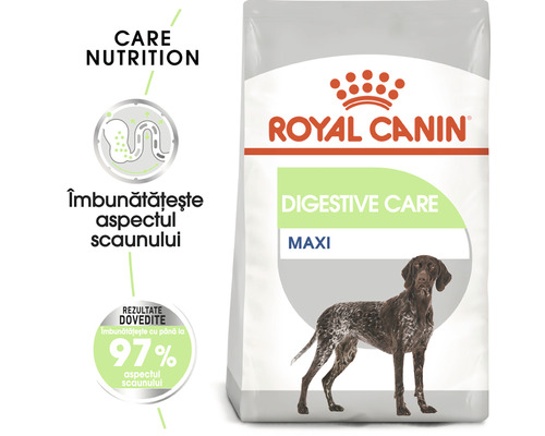 Pachet de mâncare pentru câini Royal Canin Maxi Digestive Care