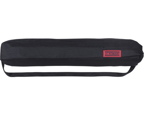 Geantă de transport J.C. Schwarz cu fermoar și curea de umăr