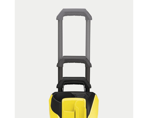 Mâner extensibil al unui curățător de înaltă presiune