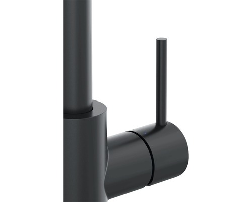 Imagine detaliată cu o baterie neagră