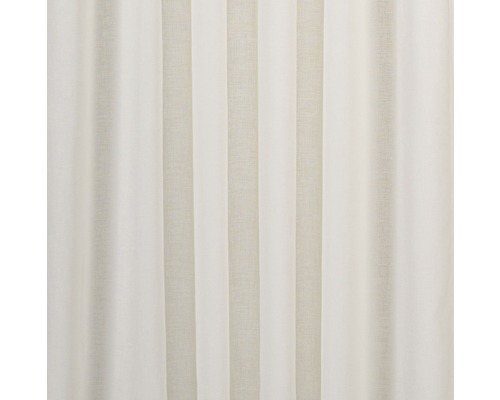 Cortină cu model în dungi
