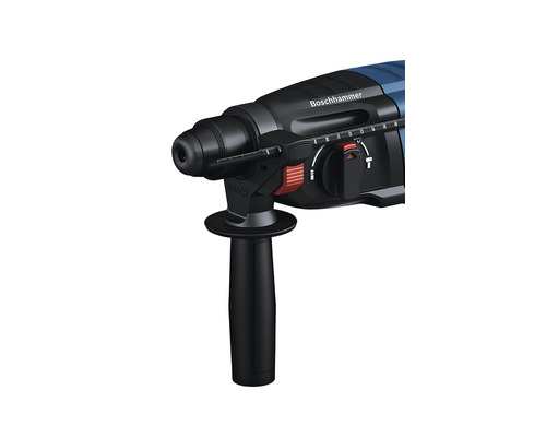 Ciocan rotopercutor cu mâner suplimentar