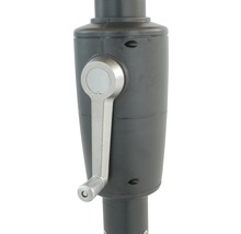 Umbrelă Nimes Soluna Ø 350 cm gri închis-thumb-9 Umbrelă Nimes Soluna Ø 350 cm gri închis-thumb-9