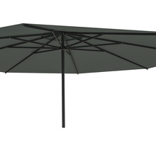 Umbrelă Nimes Soluna Ø 350 cm gri închis-thumb-16 Umbrelă Nimes Soluna Ø 350 cm gri închis-thumb-16