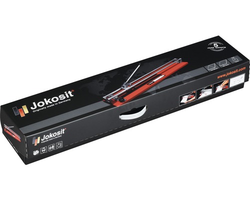 Aparat de tăiat gresie și faianță Jokosit 800mm max. | HORNBACH