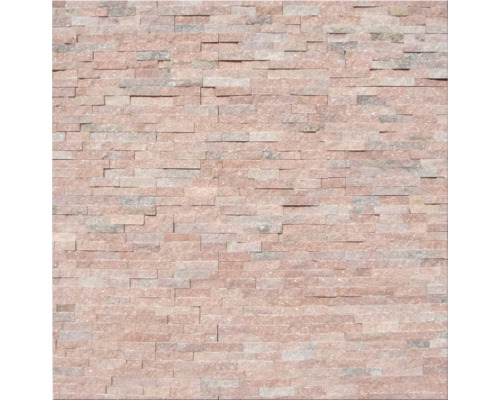 Placare de perete din piatră naturală