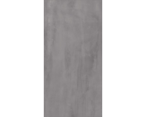 Placă de podea gri cu finisaj mat