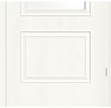 Foaie de ușă Classen Arena 2 frasin alb 203,5x74,4 cm dreapta 3 balamale-thumb-1