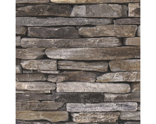 Prim-plan cu tapet imitație de piatră cu aspect realist de piatră.