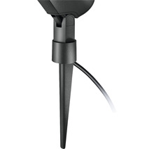 Proiector spot Spot Garden GU10 1x7,86W, bec LED inclus, pentru exterior IP44, antracit
