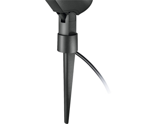 Țepușă de pământ pentru lampă de exterior