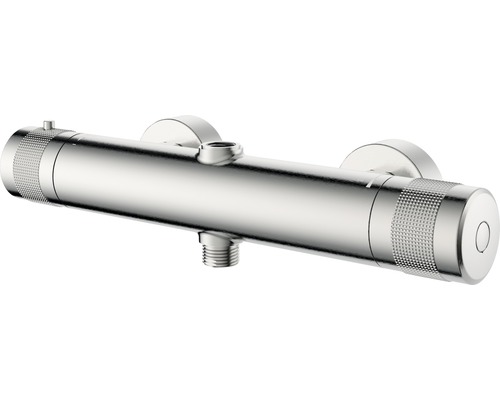 Baterie termostatică pentru montaj pe perete