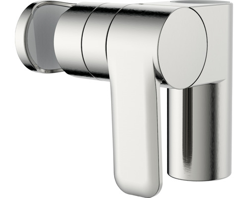 Baterie de apă cromată simplă cu manetă