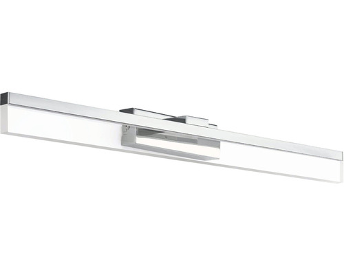 Lumină LED pentru baie, pentru montaj pe perete, cu design dreptunghiular