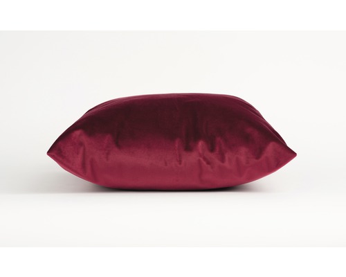 Pernă decorativă din catifea