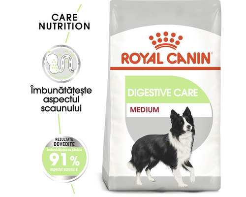 Ambalaj hrană pentru câini Royal Canin Medium Digestive Care
