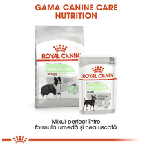 Hrană uscată pentru câini Royal Canin Medium Digestive Care 12 kg-thumb-7
