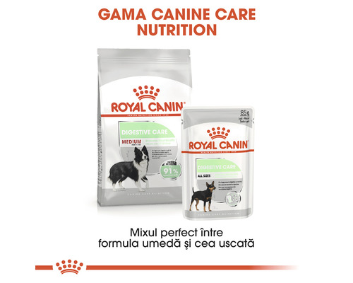 Hrană pentru câini Royal Canin Canine Care Nutrition pentru câini de talie medie și mică