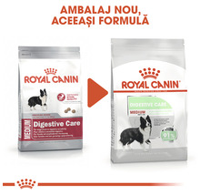 Hrană uscată pentru câini Royal Canin Medium Digestive Care 12 kg-thumb-8
