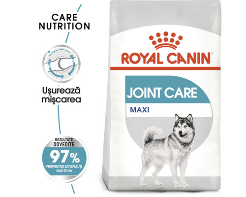 Pachet de hrană pentru câini Royal Canin Joint Care Maxi