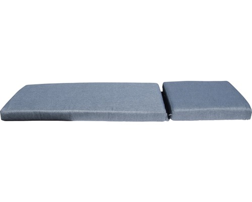 Perne albastre din material textil pentru canapea