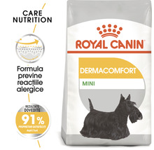 Hrană uscată pentru câini, ROYAL CANIN Mini Dermacomfort, 1 kg-thumb-2