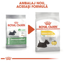 Hrană uscată pentru câini, ROYAL CANIN Dermacomfort Mini, 8 kg-thumb-7