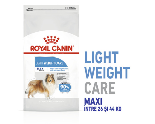 Royal Canin Light Weight Care Maxi hrană uscată pentru câini pentru câini între 26 și 44 de kilograme