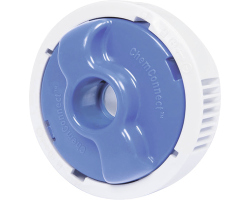 Conector Chemconnect pentru substanțe chimice pentru piscină