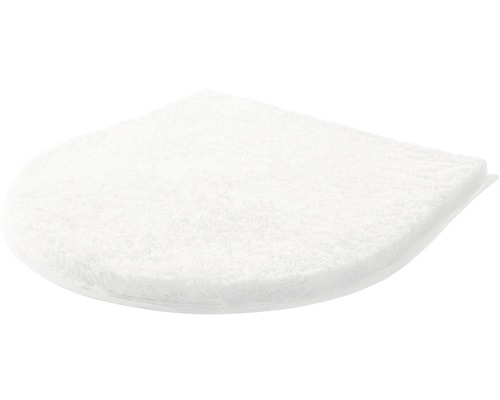 Husă capac toaletă din bumbac