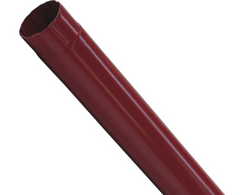 Țeavă metalică de scurgere pluvială