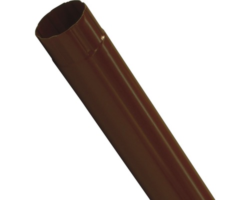 Țeavă de scurgere metalică pentru jgheaburi