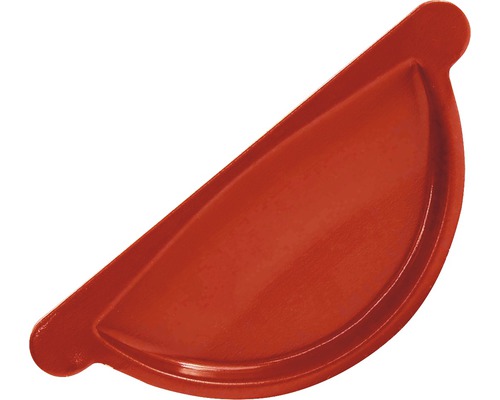 Capăt de jgheab din plastic