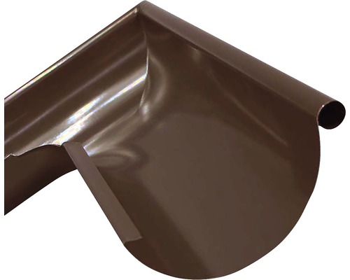 Colțar pentru jgheab pentru instalarea jgheaburilor