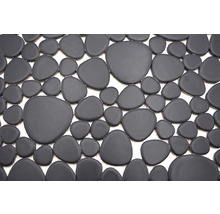 Covor mozaic cu aspect de piatră pentru placări de pereți și podele