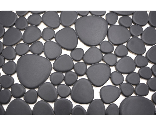 Covor mozaic cu aspect de piatră pentru placări de pereți și podele