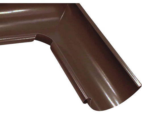 Colțar jgheab din metal